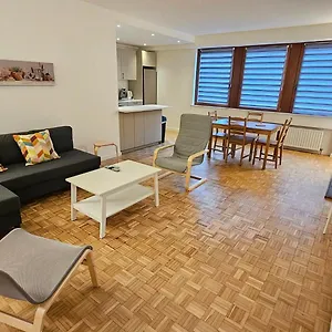 Chez Esmara Et Philippe Апартаменты Брюссель
