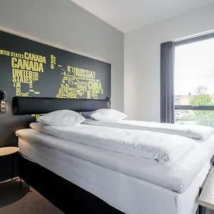 Four Points Flex By Sheraton Copenhagen Airport Каструп